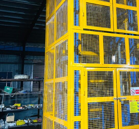 大丰镇仓库货梯应用前景如何