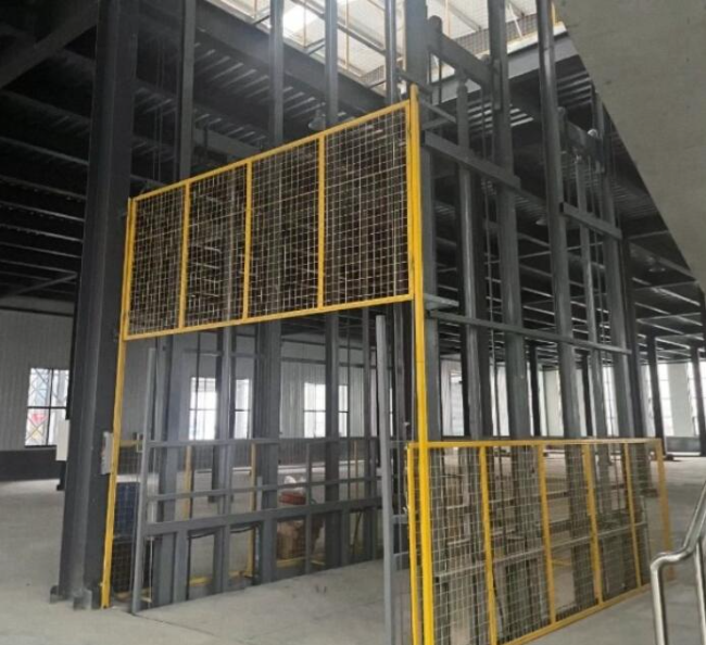 大丰镇升降货梯的使用场景有哪些