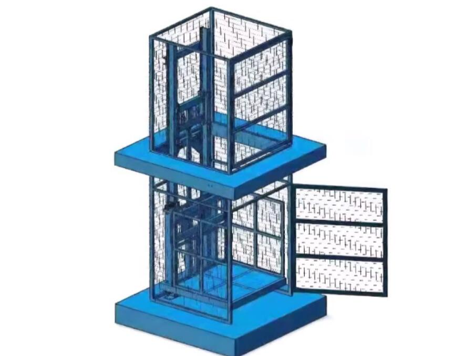 大丰镇简易升降机的区别是什么