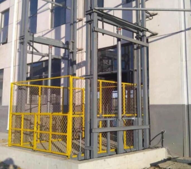 大丰镇防爆货梯可以在工厂使用吗