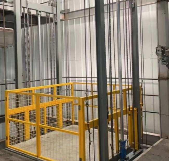 大丰镇货梯可以安装在室外的防护措施有哪些