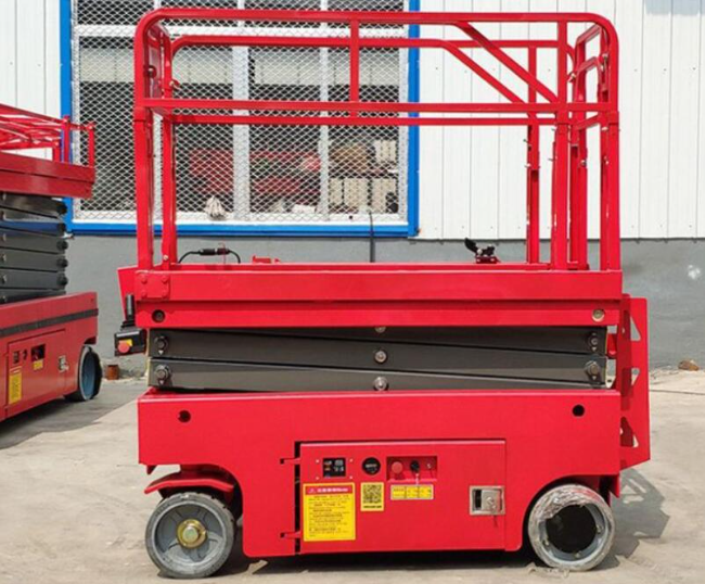 大丰镇移动式升降平台