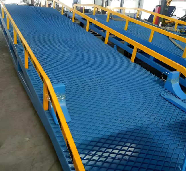 大丰镇移动式液压登车桥