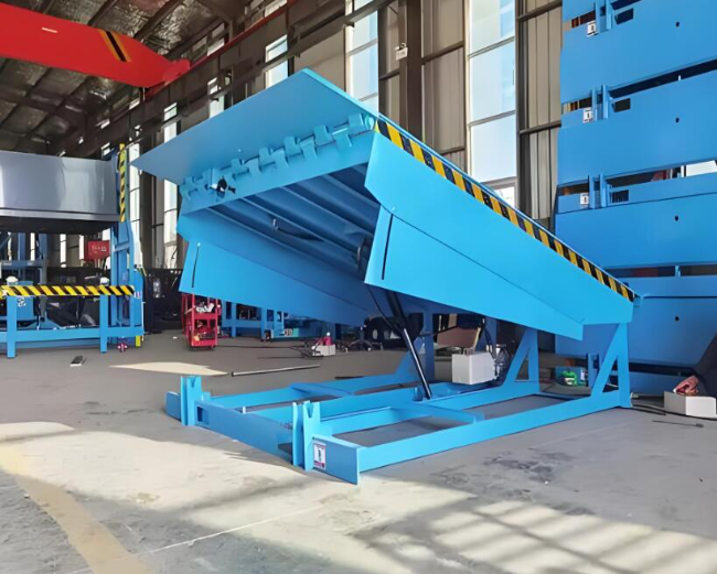 大丰镇固定式登车桥