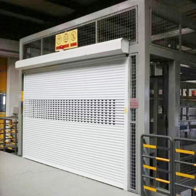 大丰镇导轨式升降机货梯