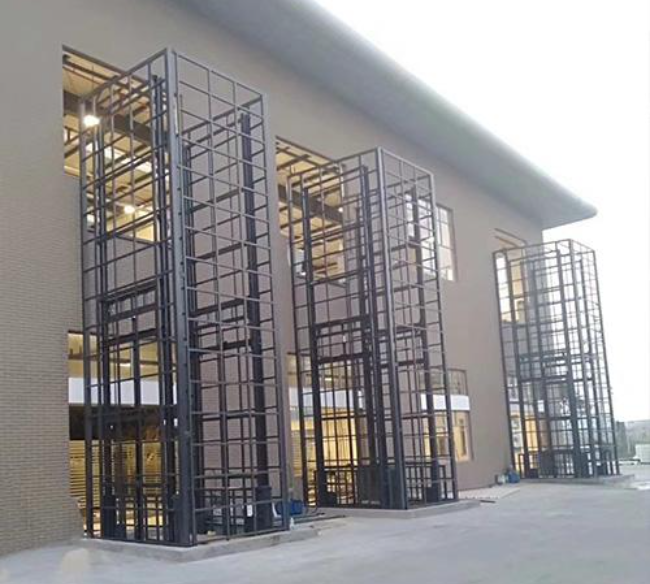 大丰镇液压升降货梯