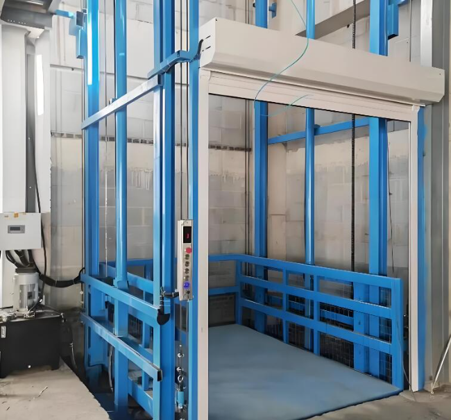 大丰镇仓库升降货梯