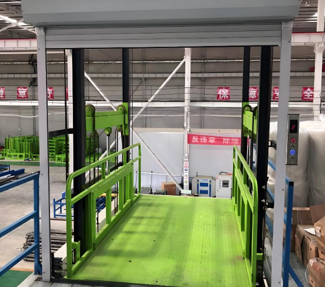 大丰镇升降货梯定做尺寸