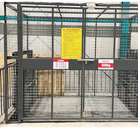 大丰镇升降货梯常见故障